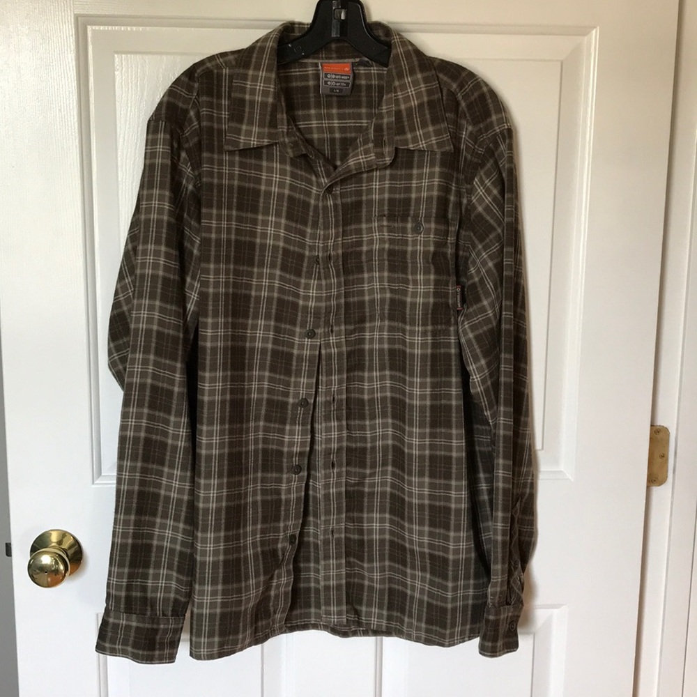 Merrell Men’s Flannel
